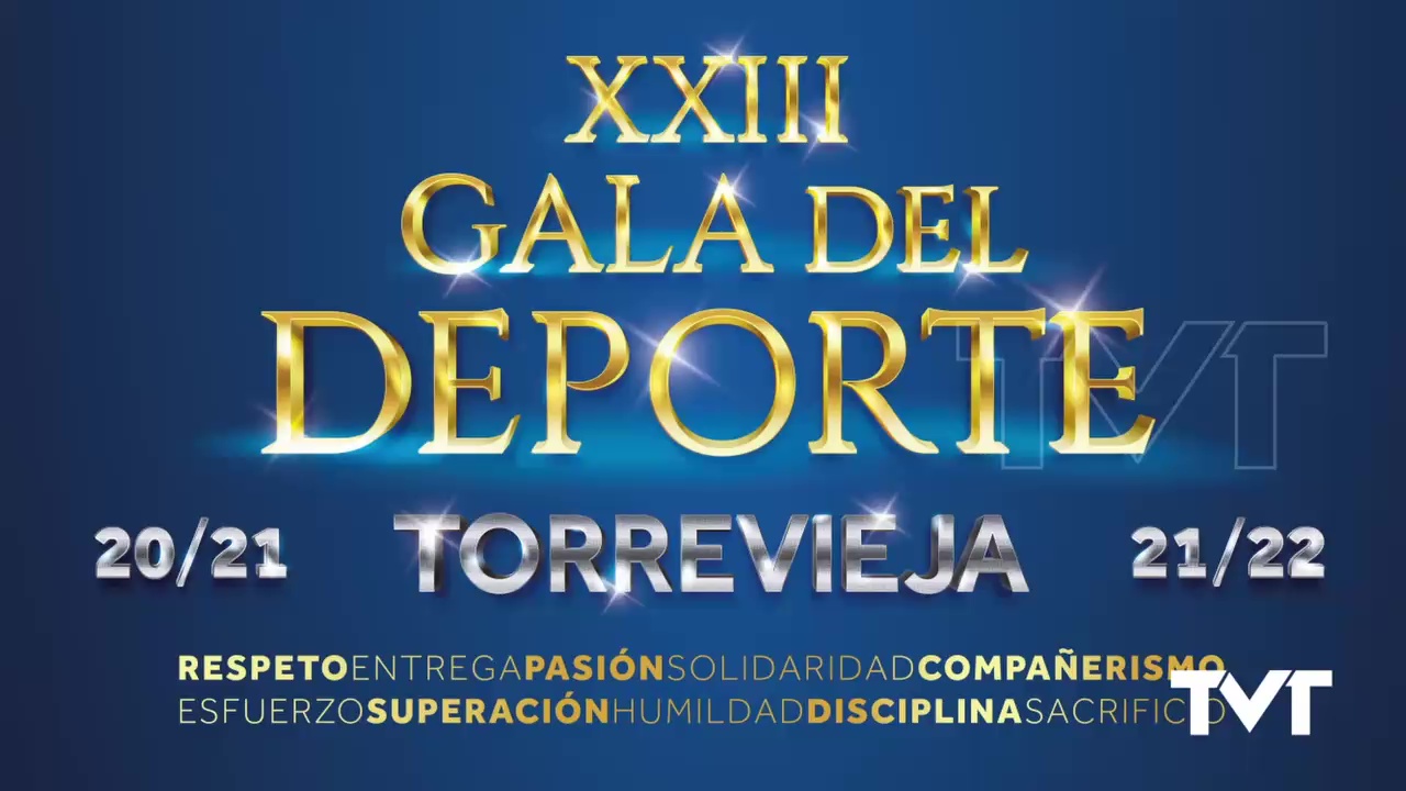 XXIII Gala del Deporte